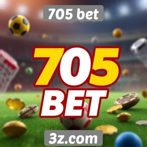 Análise das ofertas de jogos do site 705 bet