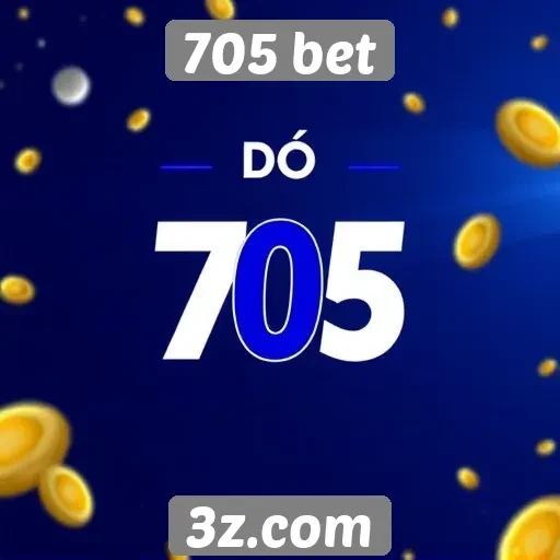 Ofertas e promoções atraentes do 705 bet