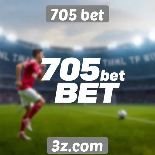 Plataforma 705 bet se destaca em bônus e promoções