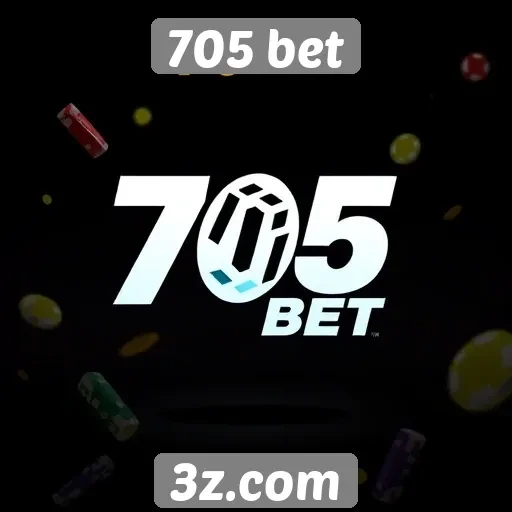 705 bet oferece vasto portfólio de jogos online