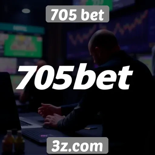 705 bet analisa tendências de jogos online