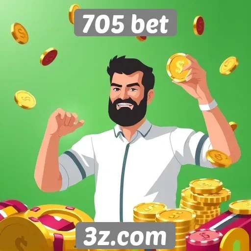 Comparativo entre 705 bet e concorrentes