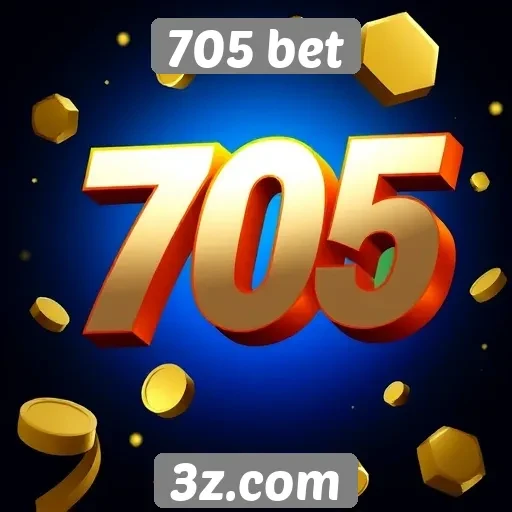 Como funciona o sistema de bônus da 705 bet