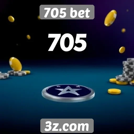 Comparação de bônus e promoções do 705 bet