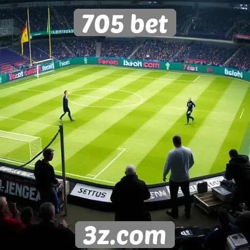 Qualidade do atendimento ao cliente na 705 bet