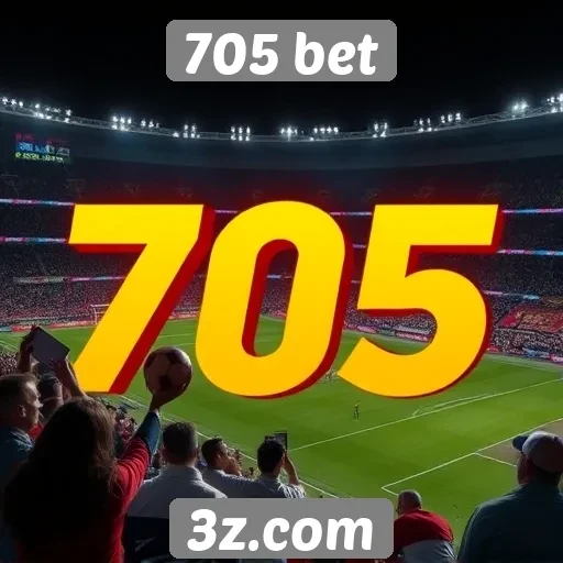 Futuro das apostas online e o papel do 705 bet