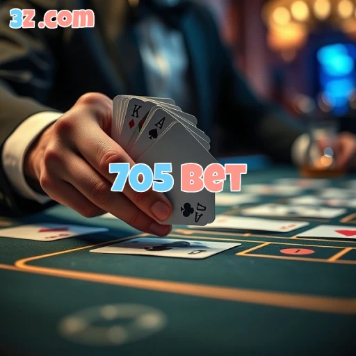 705 bet Plataforma Segura