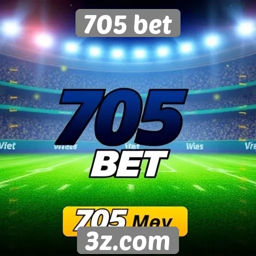 Promos e bônus atraentes no 705 bet