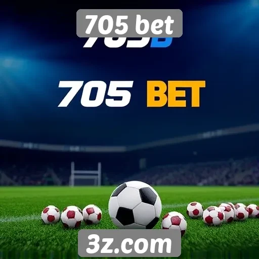 Promoções especiais atraem novos usuários ao 705 bet