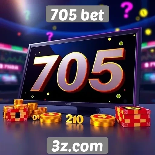 avanços tecnológicos no site 705 bet